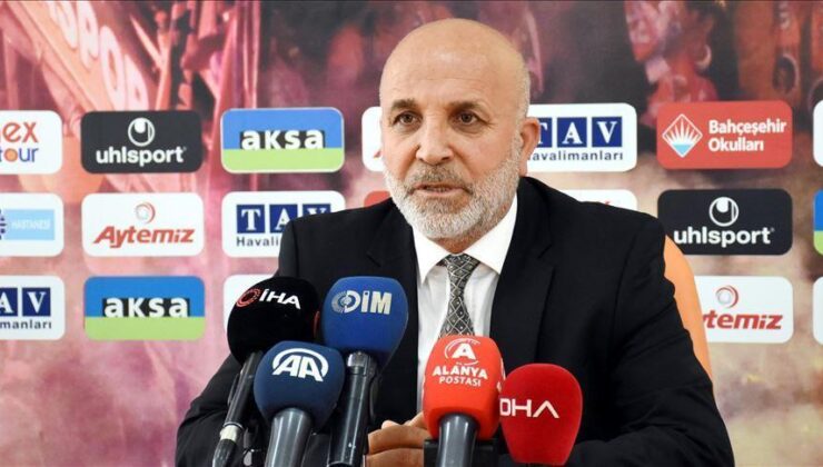 Alanyaspor Başkanı Hasan Çavuşoğlu: İnşallah Hollanda’yı da Yeneceğiz