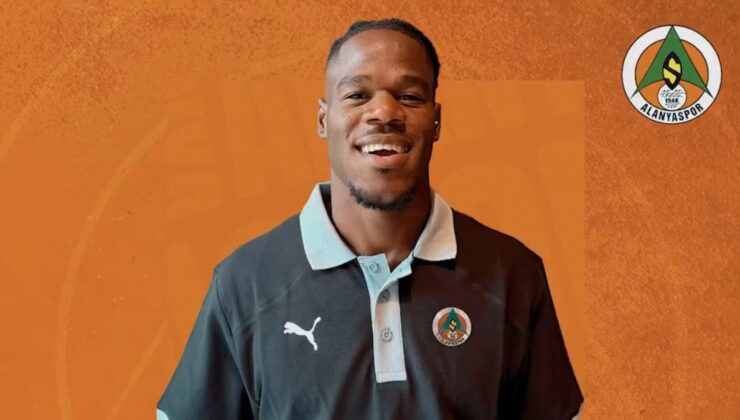 Alanyaspor, Gaius Makouta’yı Takımına Kattı