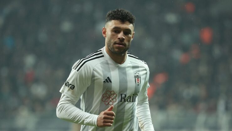 Alex Oxlade-Chamberlain, Beşiktaş’ta Kalmak İstiyor