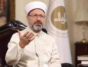 Ali Erbaş’ın Koruma Sayısı Arttı: Diyanet’in Makam Katına ‘Parmak İzli’ Sistem