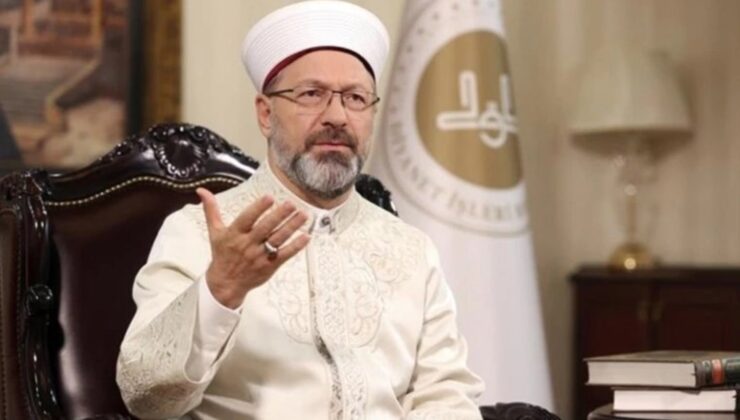 Ali Erbaş’ın Koruma Sayısı Arttı: Diyanet’in Makam Katına ‘Parmak İzli’ Sistem