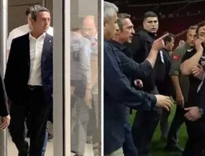 Ali Koç’un Galatasaray Derbisinde Yaşanan Olaylarla İlgili “Şüpheli” Sıfatıyla Verdiği İfade Ortaya Çıktı