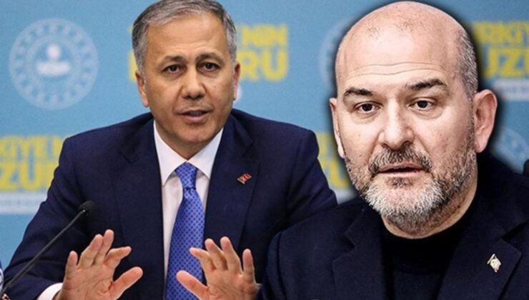 Ali Yerlikaya, Süleyman Soylu’nun Bakanlık Yaptığı Tarihi İşaret Etti: Suriyelilerin Kimlik Bilgilerini Soylu’nun Ekibi Mi Sızdırdı?