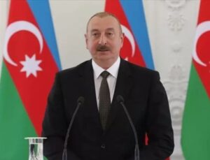 Aliyev’den Azerbaycan Kökenli Pezeşkiyan’a Mektup