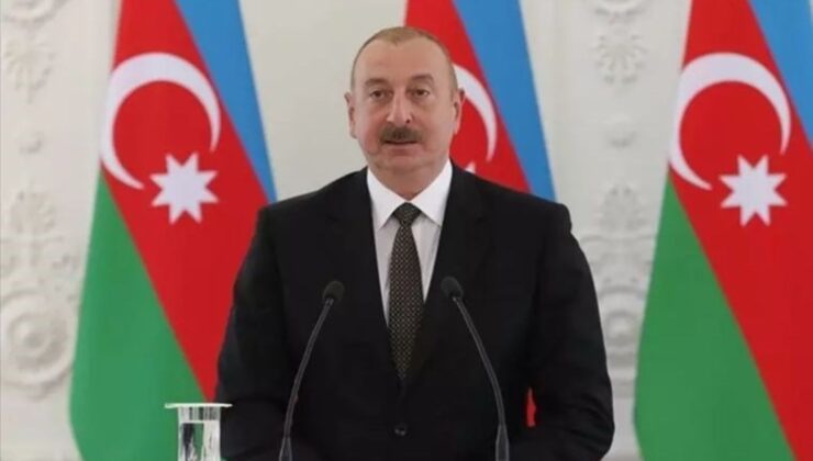 Aliyev’den Azerbaycan Kökenli Pezeşkiyan’a Mektup