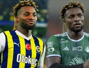 Allan Saint-Maximin Kimdir, Kaç Yaşında, Hangi Mevkide Oynuyor? Fenerbahçe’nin Allan Saint-Maximin Transferine Çok Yakın! Mesleği ve İstatistikleri!