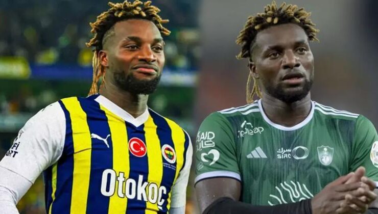 Allan Saint-Maximin Kimdir, Kaç Yaşında, Hangi Mevkide Oynuyor? Fenerbahçe’nin Allan Saint-Maximin Transferine Çok Yakın! Mesleği ve İstatistikleri!