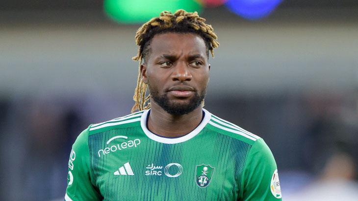 Allan Saint-Maximin’den Fenerbahçe’ye Yeşil Işık!