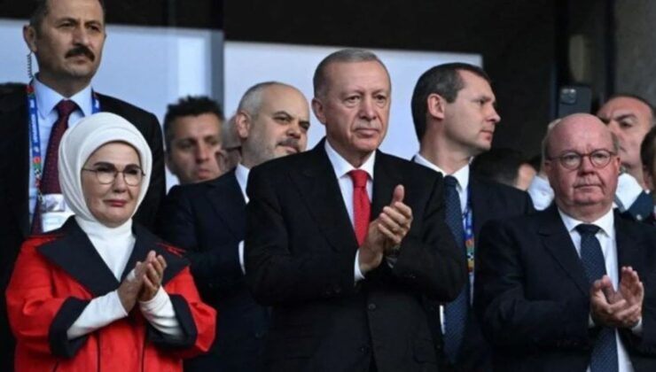 Almanlar Erdoğan’ı Sansürledi Mi?