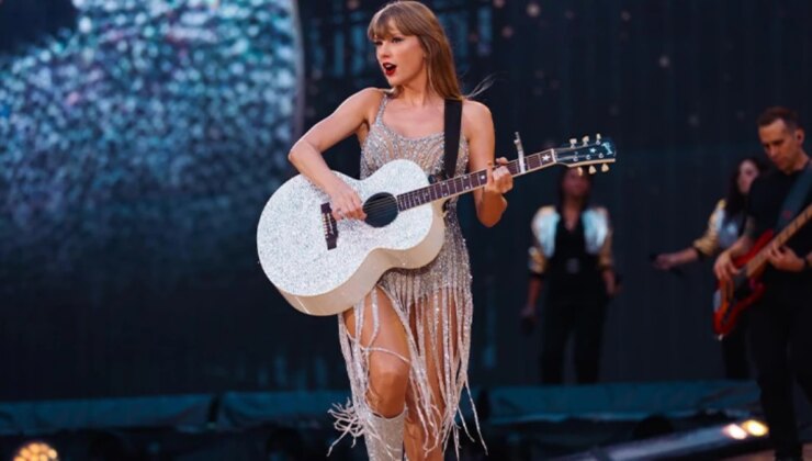 Almanya’daki Kentin Adı, Pop Yıldızı Taylor Swift İçin Değiştirildi