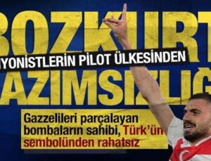 Almanya’nın ‘Bozkurt’ Hazımsızlığı! ‘Vatandaşlıktan Çıkaralım’