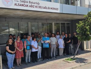 Alsancak Adsm’de Neler Oluyor ?