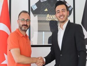 Altay’da Gökhan Karaaslan Dönemi Başladı!