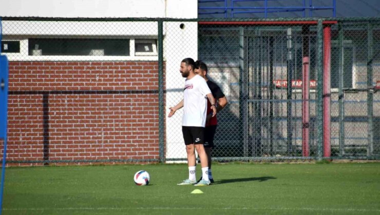 Altınordu Fk Teknik Yöneticisi Olcay Şahan: Yeni Dönem Hazırlıkları İyi Geçiyor