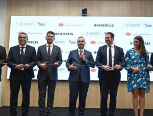 Amadeus, Ar-Ge Merkezini Türkiye’ye Kurdu