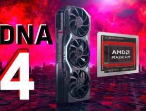 AMD, Rdna 4 ile Işın İzleme Performansında Sıçrama Yapabilir