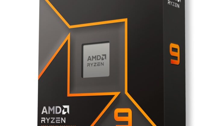 Amd Ryzen 9 9950x, Düşük Güç Tüketimiyle Yüksek Performans Vadediyor