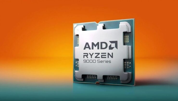 AMD Ryzen 9000 İşlemcilerin Erteleme Nedeni Yazım Yanılgısı Olabilir