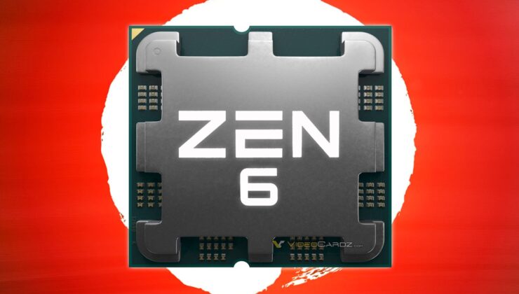 AMD Zen 6 ve Zen 7 Mimarilerini Doğruladı: İşte Yol Haritası