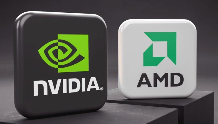 Amd’nin Bir Zamanlar Nvidia’yı Satın Almak İstediği Ortaya Çıktı