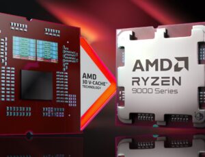 Amd’nin Yeni Nesil Ryzen 9000x3d Serisi Tam Hız Aşırtma ile Gelecek