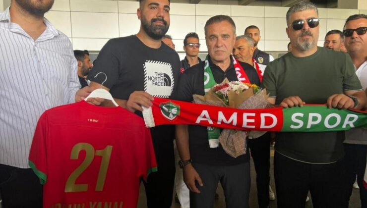 Amedspor’da Ersun Yanal Krizi! Rahatsız Oldu