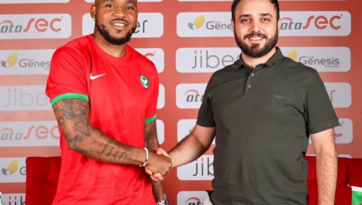 Amedspor’un Yeni Golcüsü Süper Lig’den