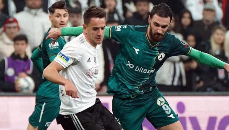 Amir Hadziahmetovic, Beşiktaş’ta Kalmak İstiyor