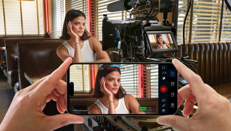 Android İçin Blackmagic Camera Tanıtıldı: Samsung ve Google Pixel Telefonlar İçin Sinematik Kontrol