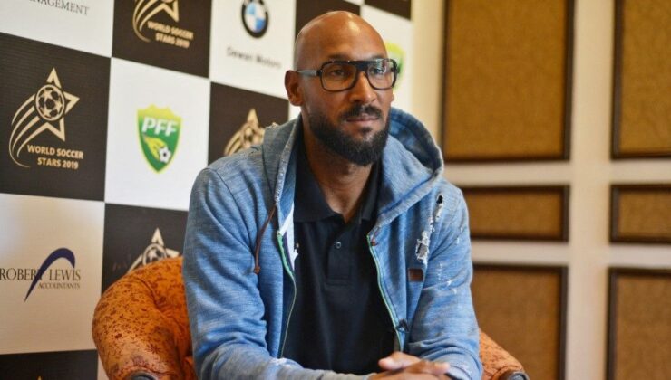 Anelka, Ümraniyespor’dan Ayrıldı: Kulüp İdaresine Ağır Sözler