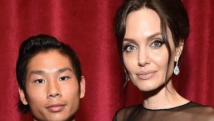 Angelina Jolie ile Brad Pitt’in Oğlu Pax Hastaneye Kaldırıldı