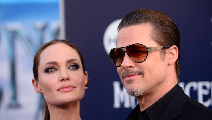 Angelina Jolie’den Brad Pitt’e Zeytin Dalı: Bu Kavga Bitsin!