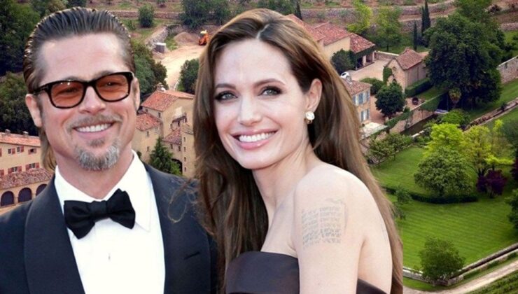 Angeline Jolie’nin Talebi Brad Pitt’i Kızdırdı