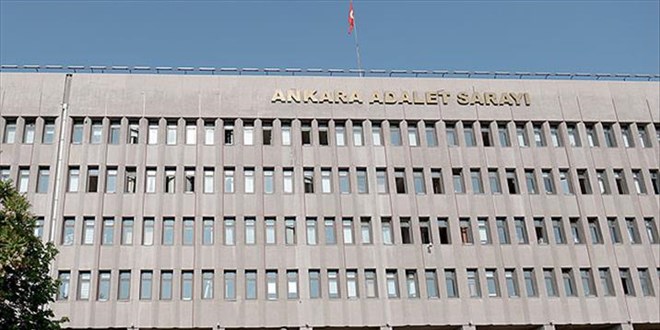 Ankara Başsavcıvekillerinin Görev Dağılımı Belli Oldu