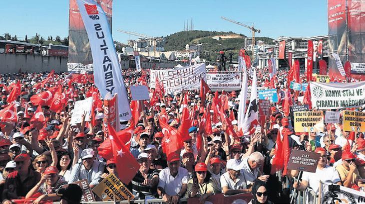 ‘Ankara, Geçim Yoksa Seçim Vardır’