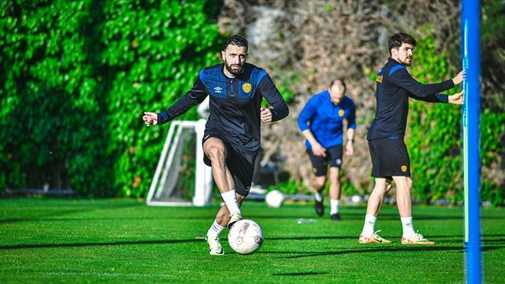 Ankaragücü’nde Yıldızlardan Ayrılık Kararı!