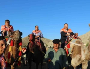 Antalya’da 1800 Rakımlı Yörük Göçü