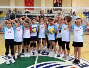 Antalya’da Kepez Belediyesi Spor Kulübü Yaz Spor Okulları Başladı