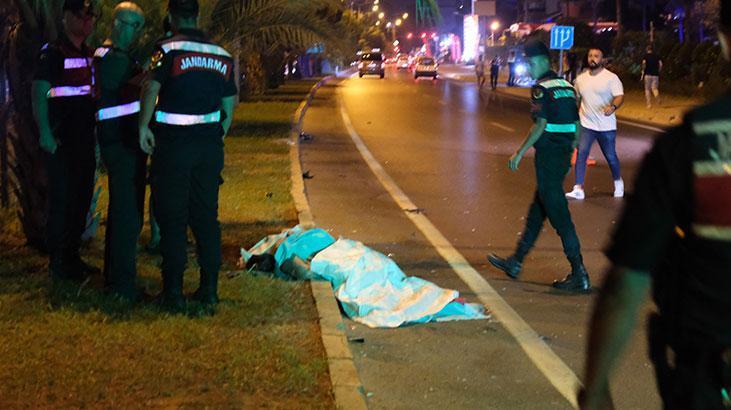 Antalya’da Peş Peşe Kaza Haberleri! 3 Kişi Öldü