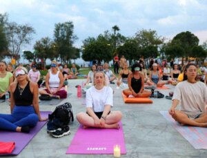 Antalya’da Yoga ve Meditasyon Aktifliği