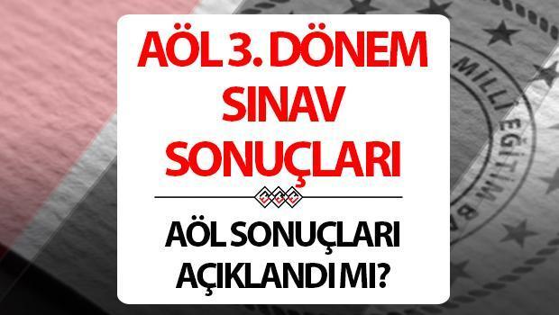 Aöl Sınav Sonuçları Ne Zaman Açıklanacak? 2024 Aöl 3.Dönem Sınav Sonuçları Bilgisi