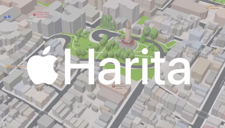 Apple Harita Web Sürümü Herkese Açık Beta Olarak Sunuldu