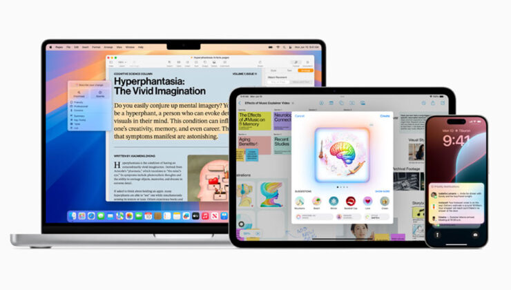 Apple Intelligence, Bir Apple Aygıtına Daha Geliyor