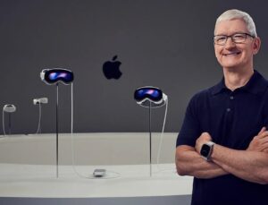 Apple Vision Pro, Apple Intelligence Desteği Kazanabilir