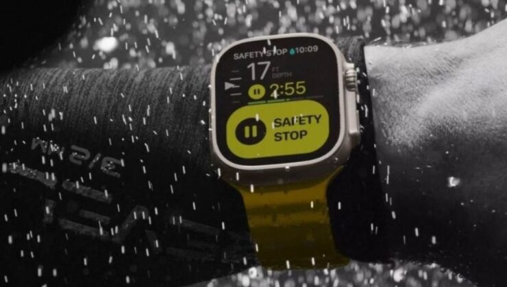 Apple Watch Okyanusta 1 Yıldan Uzun Süre Dayandı!