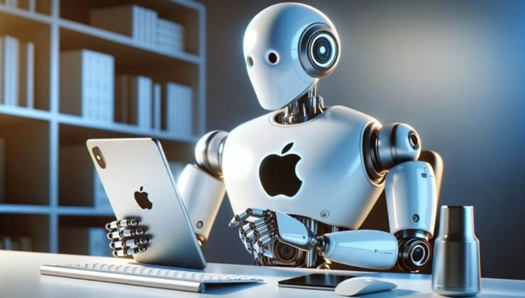 Apple’dan Yapay Zeka Hamlesi: Küçük Ev Robotu Geliştiriyor