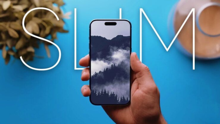 Apple’dan Yeni İphone Hamlesi: Plus Yerine Slim Geliyor