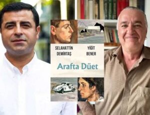 “Arafta Düet” Kitabının Tanıtımı Yapıldı | Selahattin Demirtaş: Bu Zulüm Tertibini Dayanışma ve Mücadele ile Aşacağız