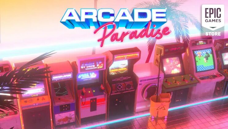 Arcade Paradise ve Maid Of Sker, Epic Games Store’da Ücretsiz Oldu