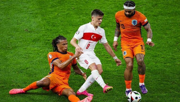 Arda Güler’den Tarihi Başarı! Hollanda Maçında Bir Unsur İmza Attı